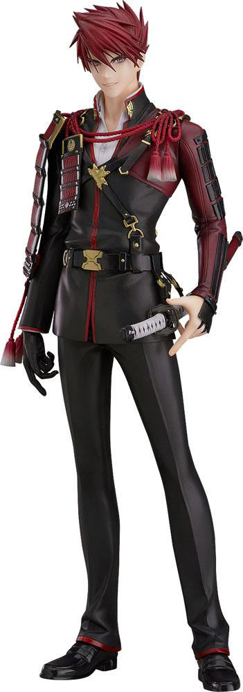 Estatua Okanehira 24 cm. Touken Ranbu -ONLINE-. Escala 1:8. Orange Rouge