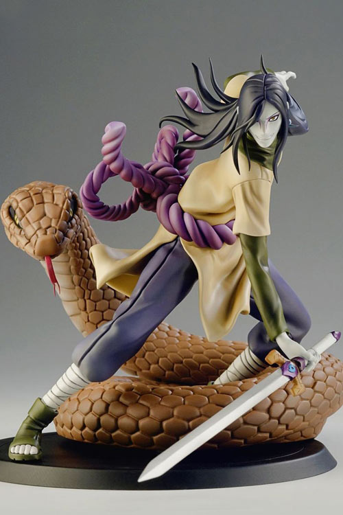 Estatua Orochimaru