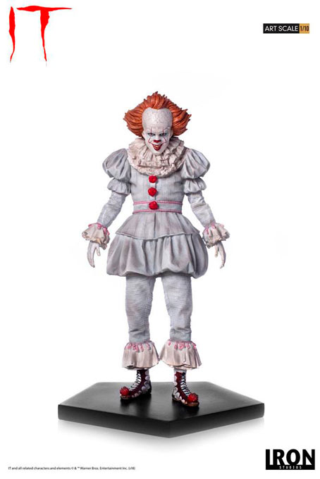 Estatua Pennywise