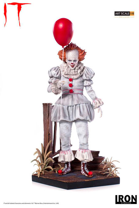 Estatua Pennywise