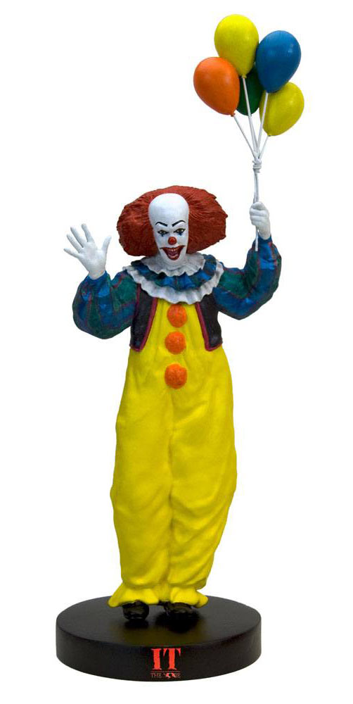 Estatua Pennywise
