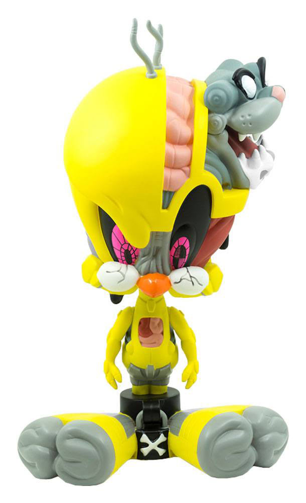 Estatua Piolín 20 cm. Looney Tunes. By Pat Lee. Get Animated. Soap Studio