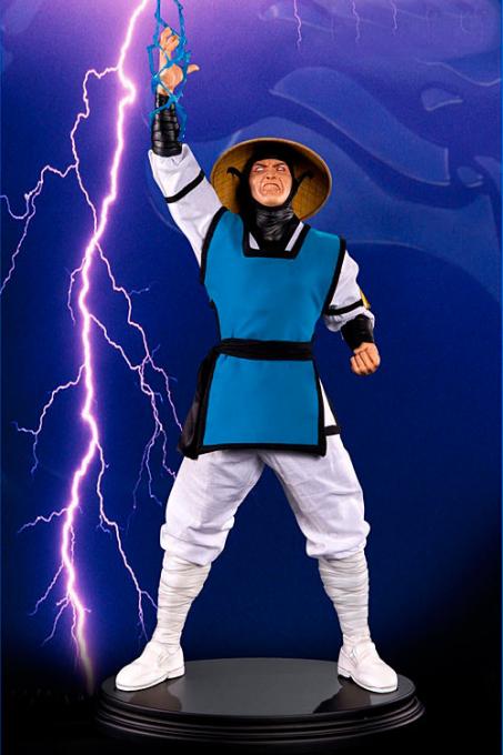 Estatua Raiden