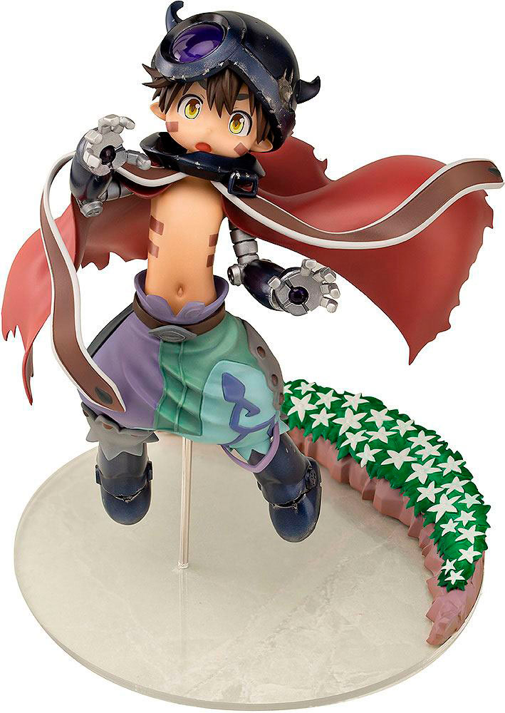 Estatua Reg 21 cm. Made in Abyss. Chara-Ani