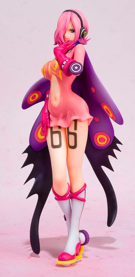 Estatua Reiju Tamashii Web Exclusive 22 cm. One Piece. Línea FiguartsZERO. Bandai