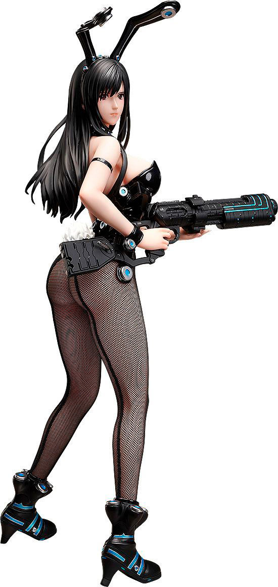 Estatua Reika 42 cm. Gantz: O. Versión conejita. Escala 1:4. FREEing
