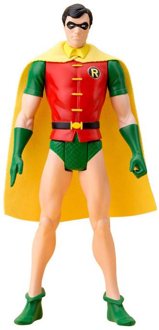 Estatua Robin 19 cm. Batman. Línea ARTFX+. Traje clásico. Escala 1:10. Kotobukiya