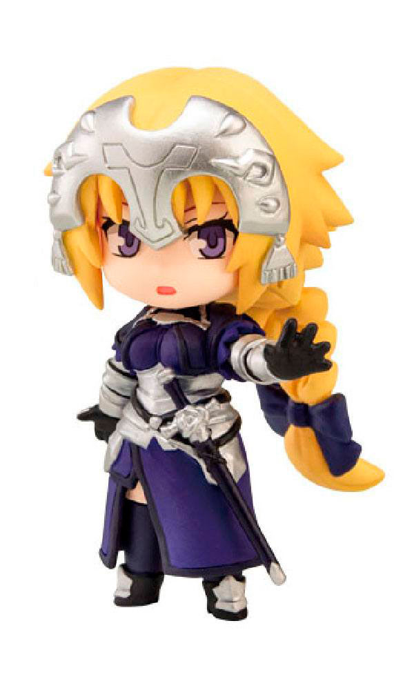 Estatua Ruler 7 cm. Fate/Apocrypha. Toy'sworks Collection Niitengo Premium. Chara-Ani