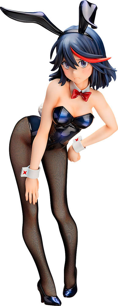 Estatua Ryuko Matoi 35 cm. Kill la Kill. Versión conejita. Escala 1:4. FREEing