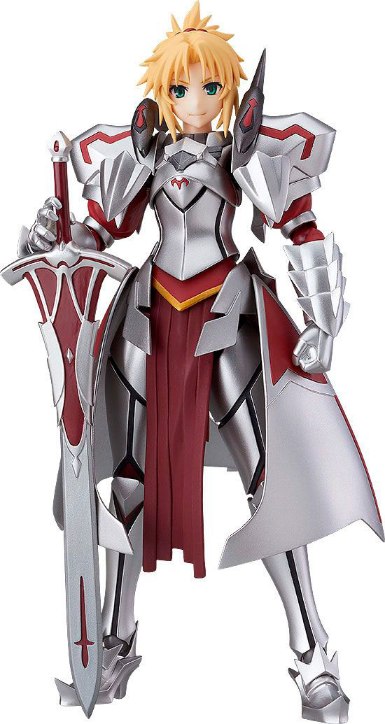Estatua Saber of Red 14 cm. Fate/Apocrypha. Figma. Max Factory