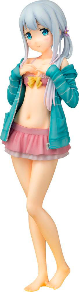 Estatua Sagiri Izumi 27 cm. Eromanga Sensei. Escala 1:7. Phat
