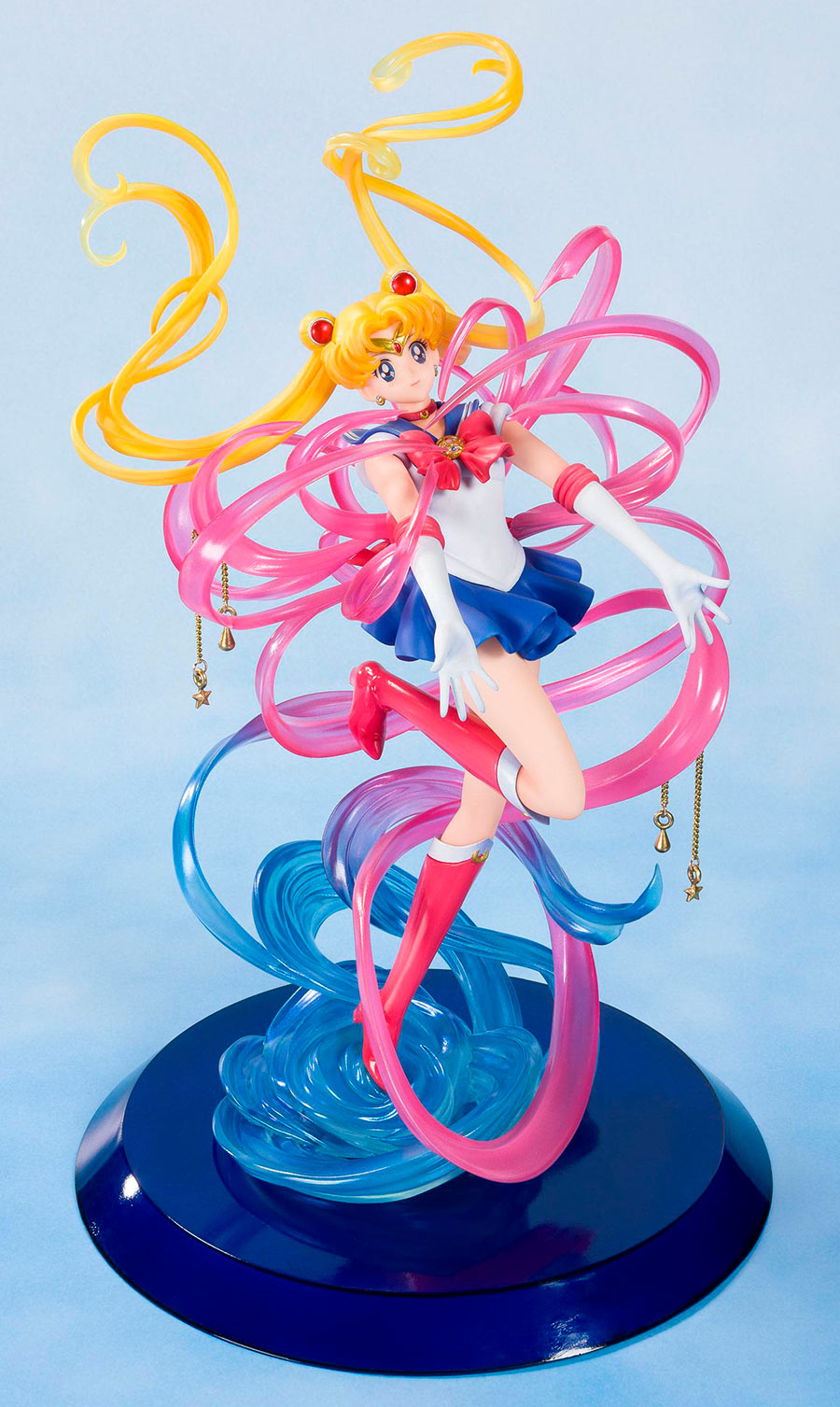 Estatua Sailor Moon 25 cm. Línea FiguartsZERO Chouette. Bandai