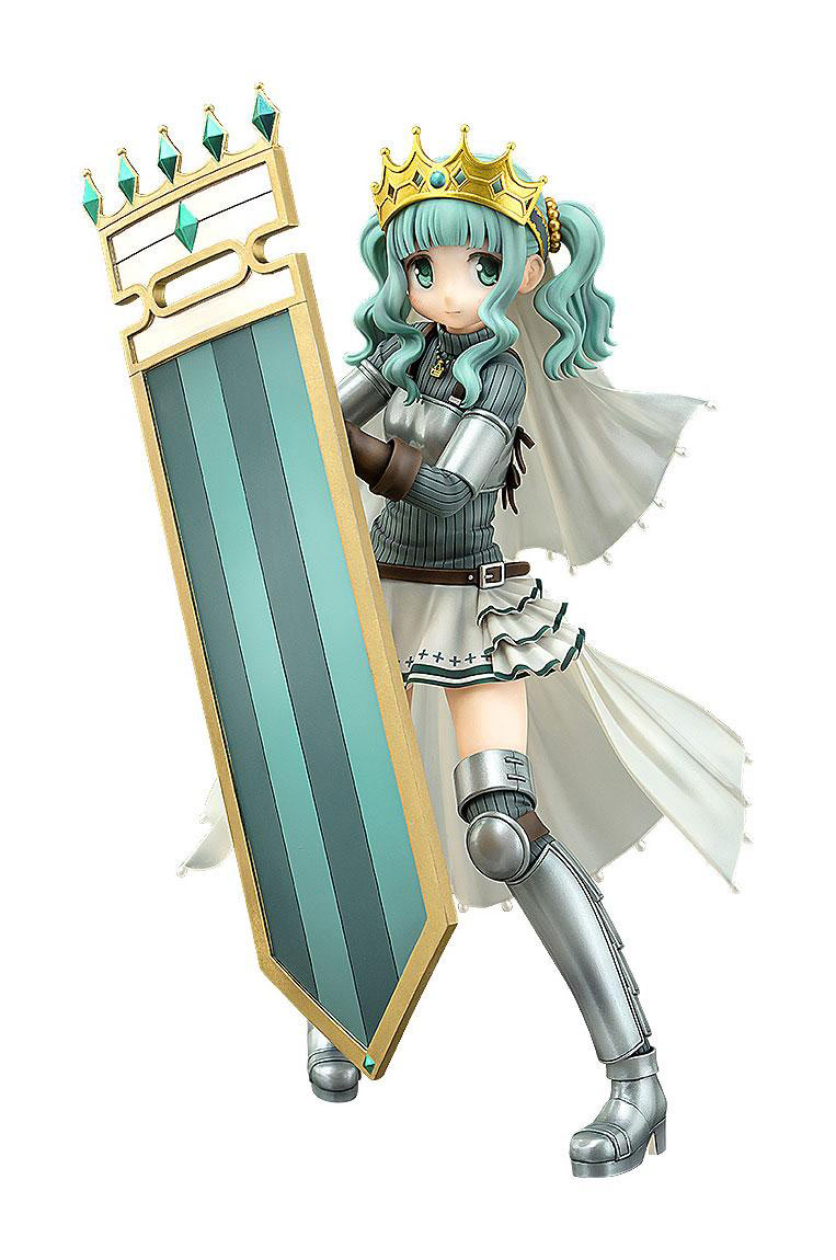 Estatua Sana Futaba 20 cm. Puella Magi Madoka Magica Side Story: Magia Record. Escala 1:8. Phat!