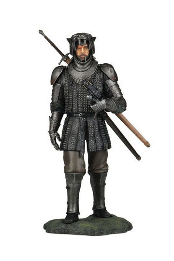 Estatua Sandor Clegane (The Hound) 20 cm. Juego de Tronos. Dark Horse