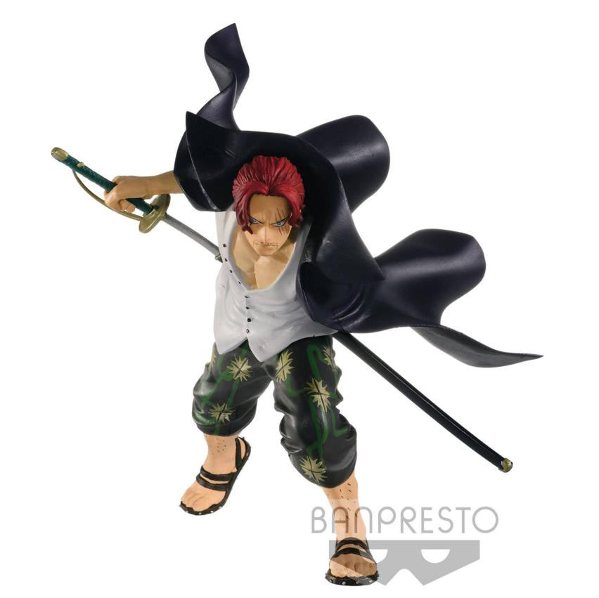 Estatua Shanks