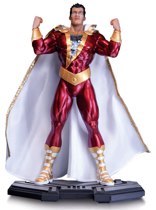 Estatua Shazam DC Comics Icons
