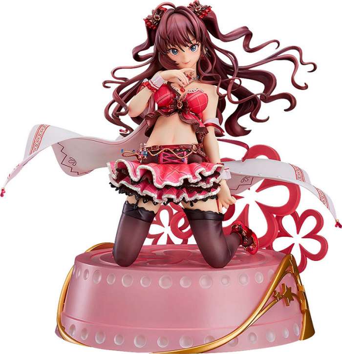 Estatua Shiki Ichinose 15 cm. The Idolmaster Cinderella Girls. Versión Mystic Elixir. Escala 1:8. Good Smile Company