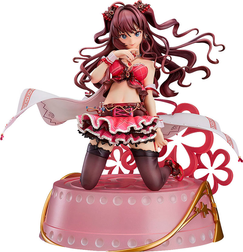 Estatua Shiki Ichinose 15 cm. The Idolmaster Cinderella Girls. Versión Mystic Elixir. Escala 1:8. Good Smile Company