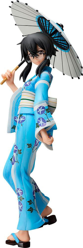 Estatua Shino Asada 24 cm. Sword Art Online: Ordinal Scale. Versión Kimono Yucata. Escala 1:8. FREEing