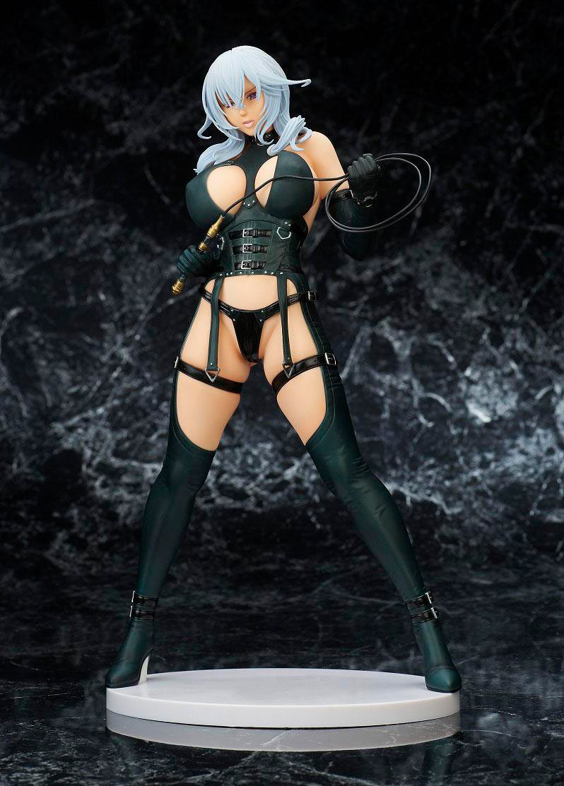 Estatua Silver Whip 32 cm. Rei: Homare Art Works. Escala 1:5. Lechery