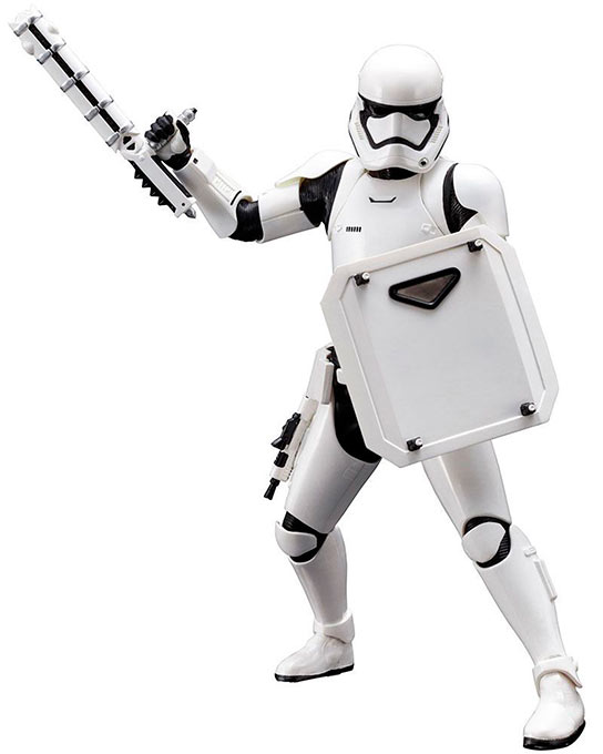 Estatua Stormtrooper FN-2199