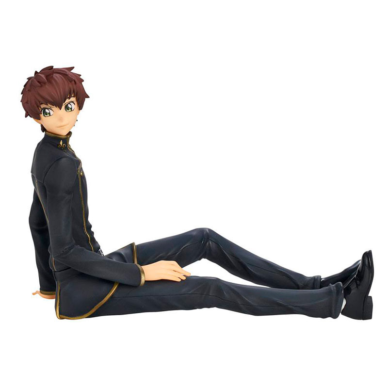 Estatua Suzaku Kururugi 10 cm. Code Geass: Lelouch of the Rebellion. Union Creative