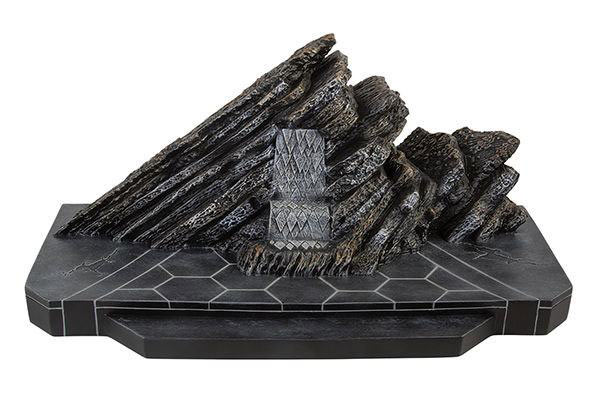 Estatua Targaryen Throne 14 cm. Juego de Tronos. Dark Horse