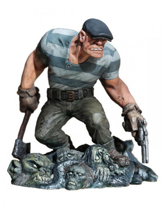 Estatua The Goon 20 cm. Dark Horse