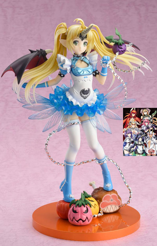 Estatua The Seven Deadly Sins