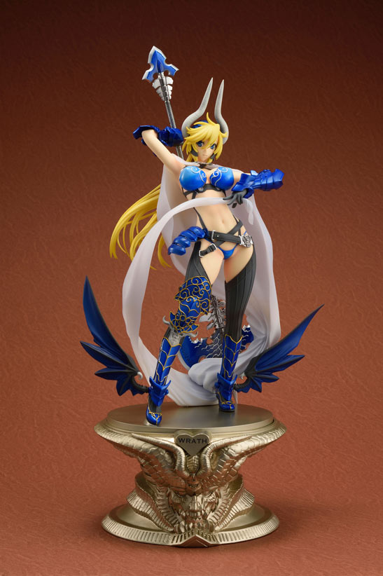 Estatua The Seven Deadly Sins