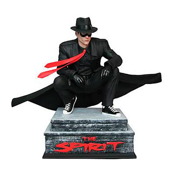 Estatua The Spirit