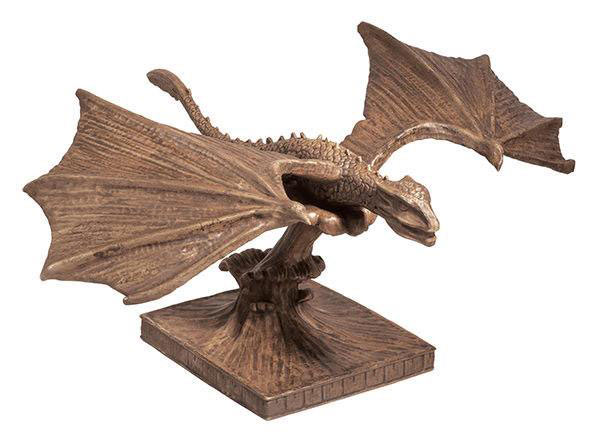 Estatua The Targaryen Map Marker. Juego de Tronos. Dark Horse