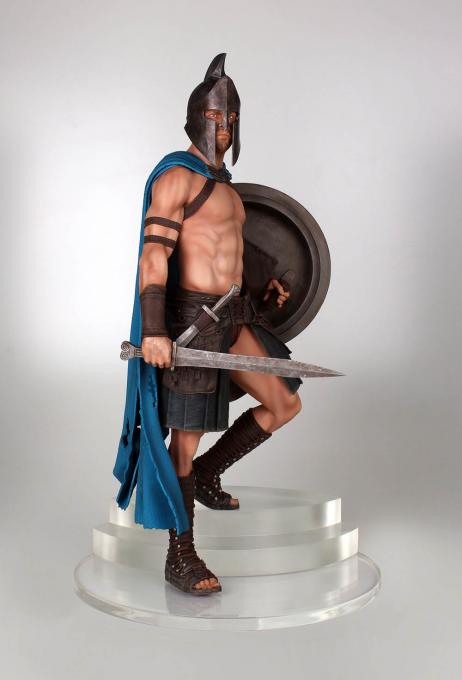 Estatua Themistocles 46 cm. 300: el origen de un imperio. Gentle Giant