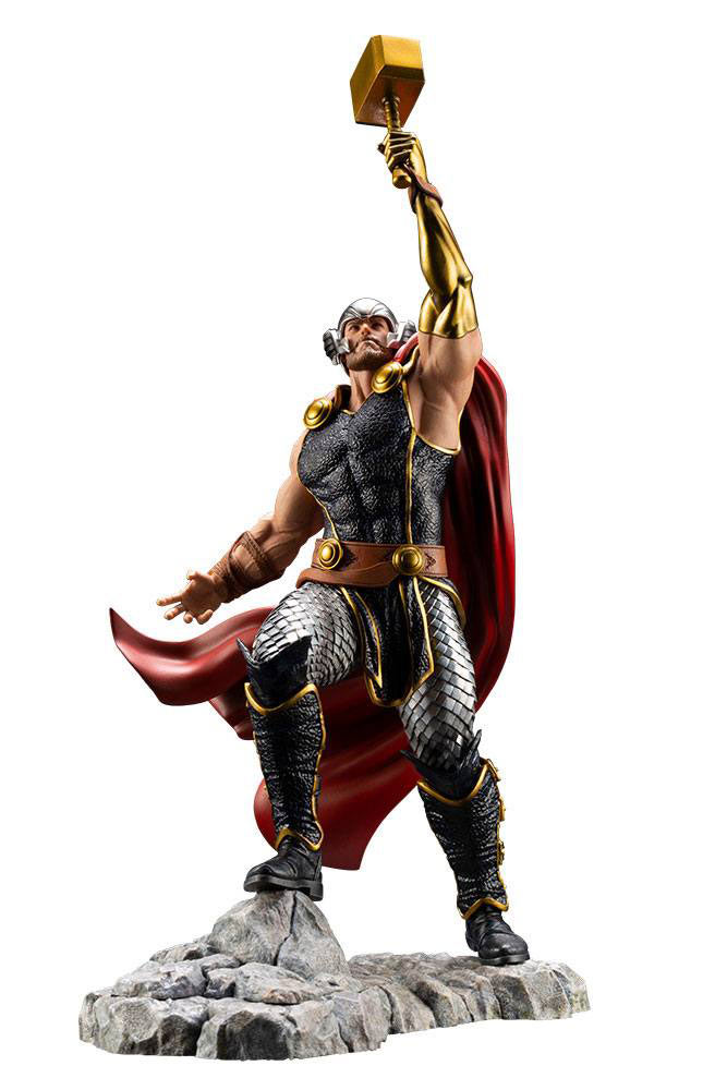 Estatua Thor Odinson 30 cm. Marvel Universe. ARTFX Premier. Edición limitada. Kotobukiya