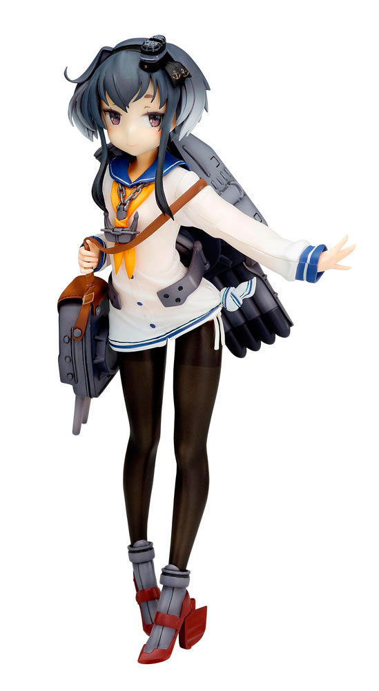 Estatua Tokitsukaze 20 cm. Kantai Collection. Escala 1:7. Pulchra