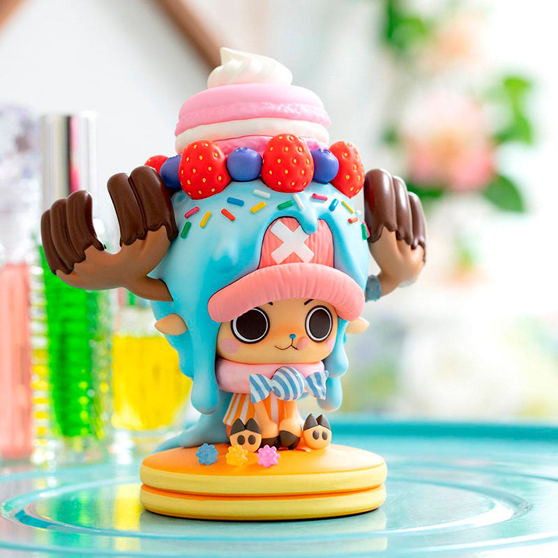 Estatua Tony Tony Chopper 11 cm. One Piece. OT. Portrait Of Pirates. Megahouse