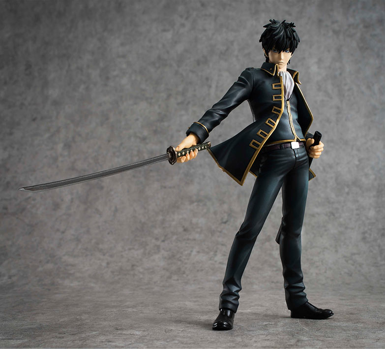 Estatua Toshiro Hijikata