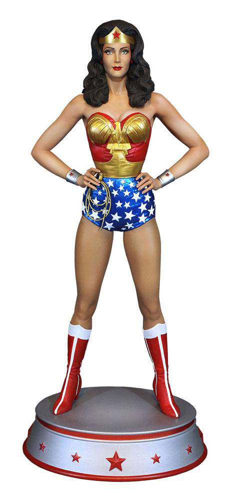 Estatua Wonder Woman 34 cm. DC Cómics. Tweeterhead