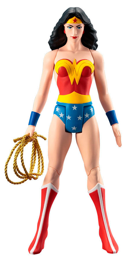 Estatua Wonder Woman clásica 19 cm. Línea ARTFX+. Escala 1:10. Kotobukiya