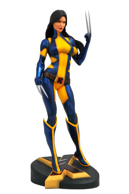Estatua X-23