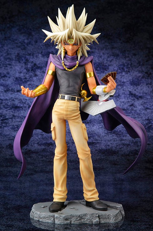 Estatua Yami Marik