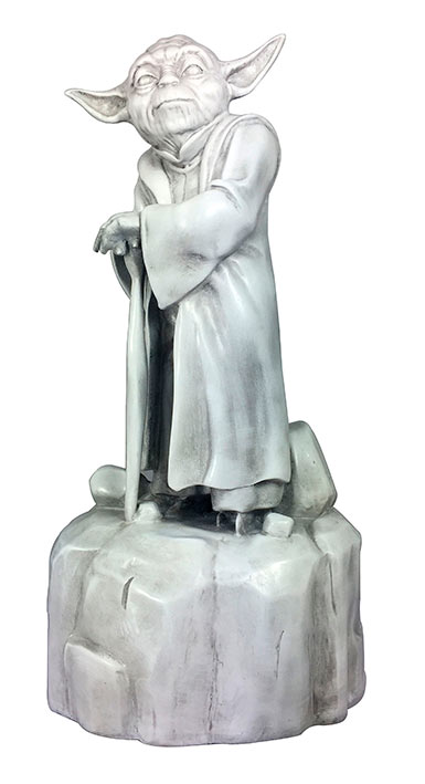 Estatua Yoda 42 cm