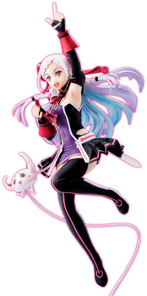 Estatua Yuna An Idol Diva in the AR World Ver. 25 cm. Sword Art Online: Ordinal Scale. Genco