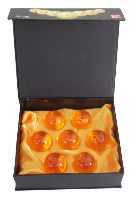 Estuche 7 bolas Dragon Ball Z