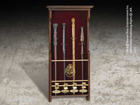 Expositor Harry Potter