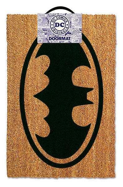 Felpudo Batman