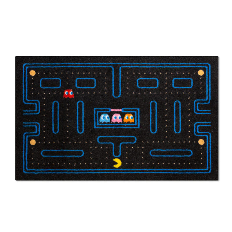 Felpudo Pac-Man