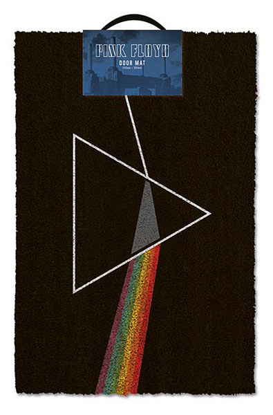 Felpudo Pink Floyd