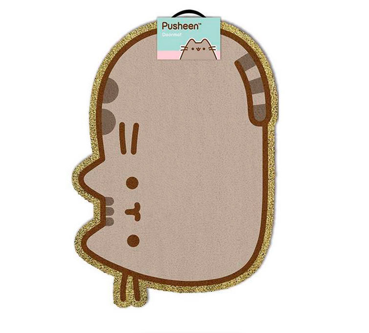 Felpudo Pusheen the cat 40 x 57 cm. Pyramid International