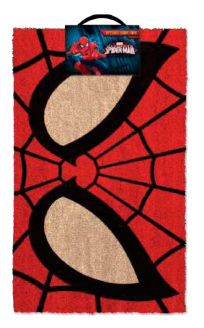Felpudo Spiderman